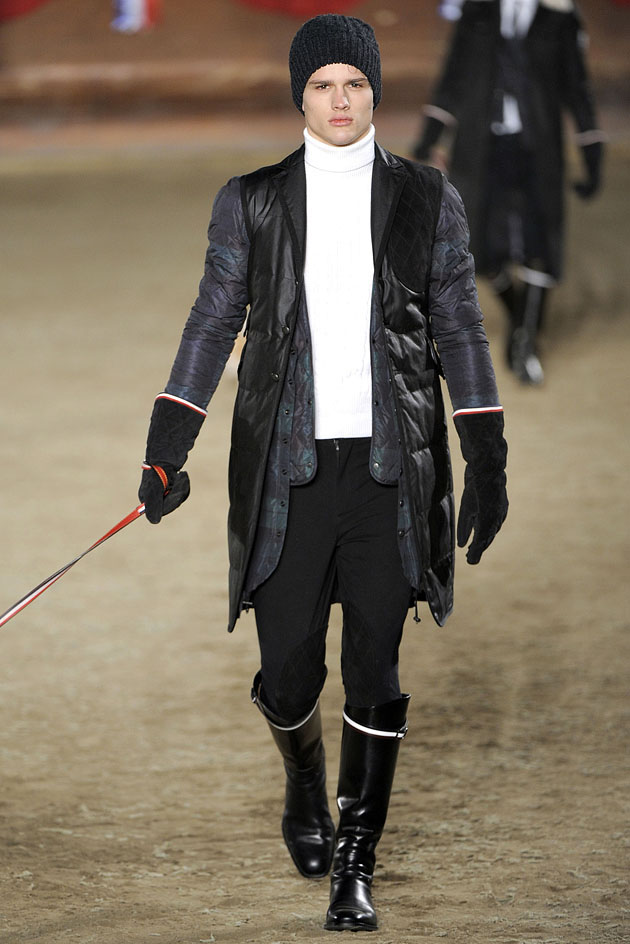 Moncler Gamme Bleu FW 2011/2012